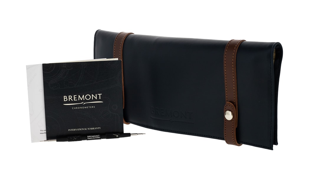 Bremont H1 Generation FURY-BK-SS-R-S Image 5